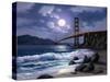 2709T0-Casay Anthony-Stretched Canvas