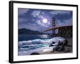 2709T0-Casay Anthony-Framed Premium Giclee Print