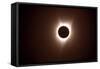 271 Eclipse 2017-Gordon Semmens-Framed Stretched Canvas