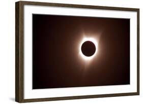 271 Eclipse 2017-Gordon Semmens-Framed Giclee Print