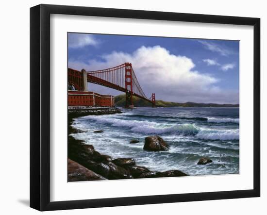 2731T0-Casay Anthony-Framed Giclee Print