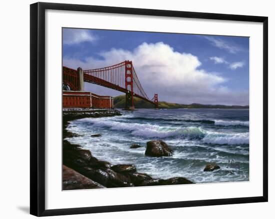 2731T0-Casay Anthony-Framed Giclee Print