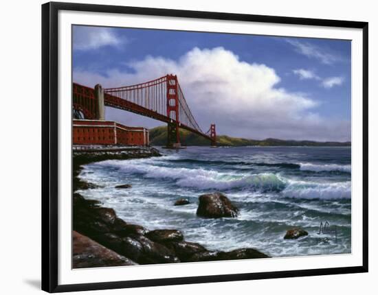 2731T0-Casay Anthony-Framed Premium Giclee Print