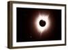 274 Eclipse 2017 -Stars-Gordon Semmens-Framed Giclee Print