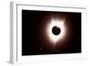 274 Eclipse 2017 -Stars-Gordon Semmens-Framed Giclee Print