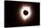 274 Eclipse 2017 -Stars-Gordon Semmens-Stretched Canvas