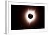 274 Eclipse 2017 -Stars-Gordon Semmens-Framed Giclee Print