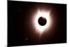 274 Eclipse 2017 -Stars-Gordon Semmens-Mounted Giclee Print