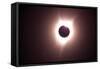 274 Eclipse 2017-Gordon Semmens-Framed Stretched Canvas