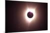 274 Eclipse 2017-Gordon Semmens-Mounted Giclee Print