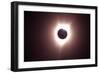 274 Eclipse 2017-Gordon Semmens-Framed Giclee Print