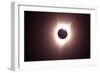 274 Eclipse 2017-Gordon Semmens-Framed Giclee Print