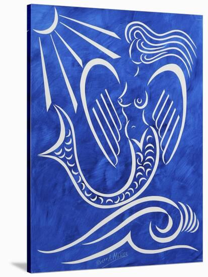 27CO-Pierre Henri Matisse-Stretched Canvas