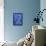 27CO-Pierre Henri Matisse-Framed Stretched Canvas displayed on a wall