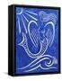 27CO-Pierre Henri Matisse-Framed Stretched Canvas