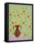 27COF-Pierre Henri Matisse-Framed Stretched Canvas