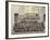 27th Inniskillings at Malta-null-Framed Photographic Print