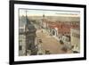 27th Street, Billings, Montana-null-Framed Premium Giclee Print