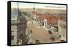 27th Street, Billings, Montana-null-Framed Stretched Canvas