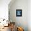 28CO-Pierre Henri Matisse-Framed Stretched Canvas displayed on a wall