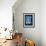 28CO-Pierre Henri Matisse-Framed Giclee Print displayed on a wall