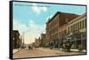 28th Street, Billings, Montana-null-Framed Stretched Canvas