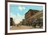 28th Street, Billings, Montana-null-Framed Premium Giclee Print