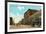 28th Street, Billings, Montana-null-Framed Premium Giclee Print