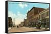 28th Street, Billings, Montana-null-Framed Stretched Canvas