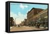 28th Street, Billings, Montana-null-Framed Stretched Canvas