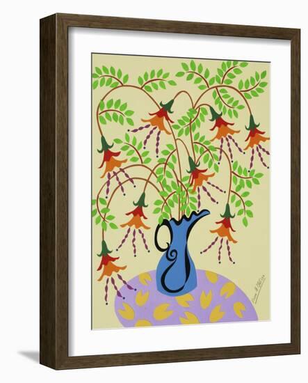 29COF-Pierre Henri Matisse-Framed Giclee Print