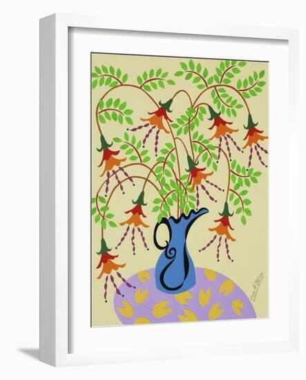 29COF-Pierre Henri Matisse-Framed Giclee Print