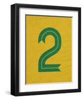 2-null-Framed Art Print