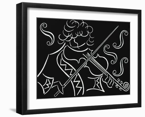 2-Pierre Henri Matisse-Framed Giclee Print