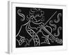 2-Pierre Henri Matisse-Framed Giclee Print