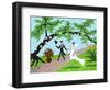 2CO-Pierre Henri Matisse-Framed Giclee Print