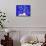 2COF-Pierre Henri Matisse-Framed Stretched Canvas displayed on a wall