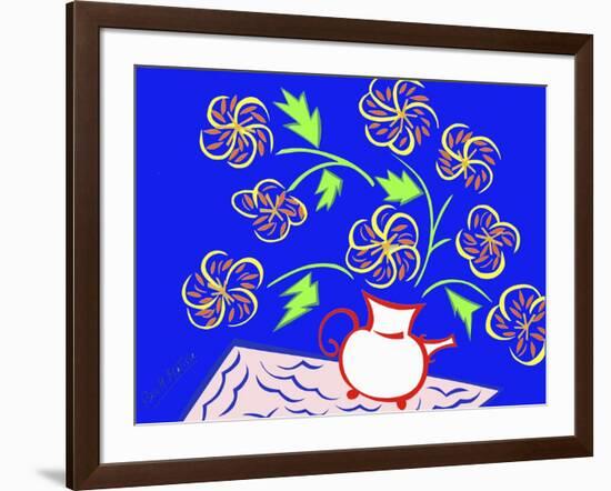 2COF-Pierre Henri Matisse-Framed Giclee Print