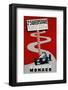 2e Sweepstake de Monte-Carlo, 9eme Grand Prix de Monaco-Guy Serre-Framed Art Print