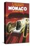 2eme Grand Prix Automobile Monaco-null-Stretched Canvas