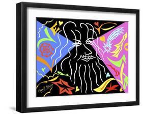 2G-Pierre Henri Matisse-Framed Giclee Print