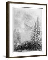 2nd August, C1840-1900-Theophile Steinlen-Framed Giclee Print