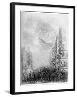 2nd August, C1840-1900-Theophile Steinlen-Framed Giclee Print