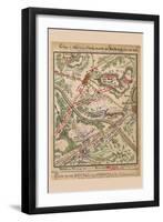 2nd Bull Run - Manassas-null-Framed Art Print