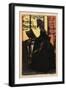 2nd Exhibition of Painter-Lithographers-Fernand Gottlob-Framed Art Print