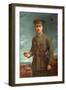 2nd Lieutenant Alfred Victor Smith, Vc, 1916-Isaac Cooke-Framed Giclee Print