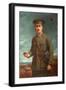 2nd Lieutenant Alfred Victor Smith, Vc, 1916-Isaac Cooke-Framed Giclee Print