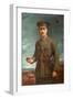 2nd Lieutenant Alfred Victor Smith, Vc, 1916-Isaac Cooke-Framed Giclee Print