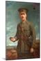 2nd Lieutenant Alfred Victor Smith, Vc, 1916-Isaac Cooke-Mounted Giclee Print