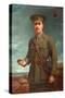 2nd Lieutenant Alfred Victor Smith, Vc, 1916-Isaac Cooke-Stretched Canvas